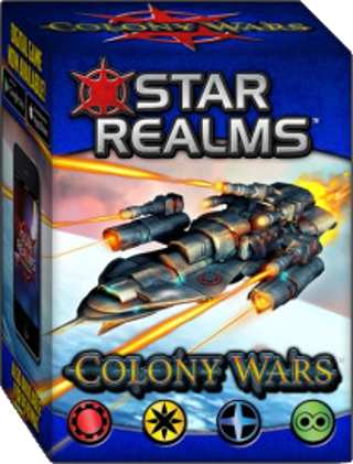 Star Realms: Colony Wars