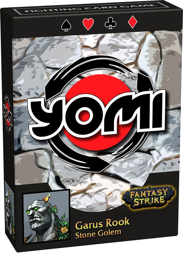 Yomi: Rook Deck