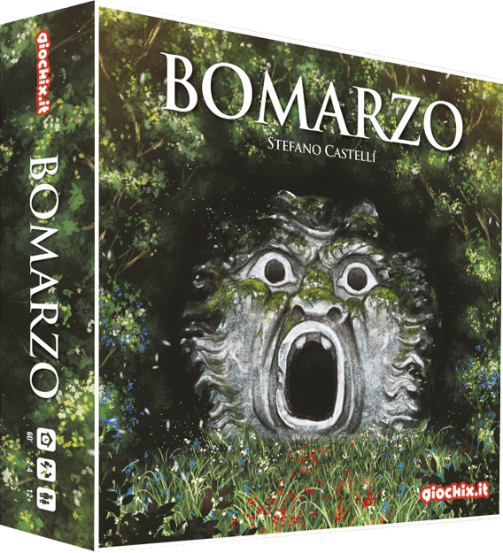 Bomarzo