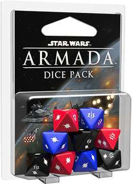 Star Wars: Armada - Dice Pack