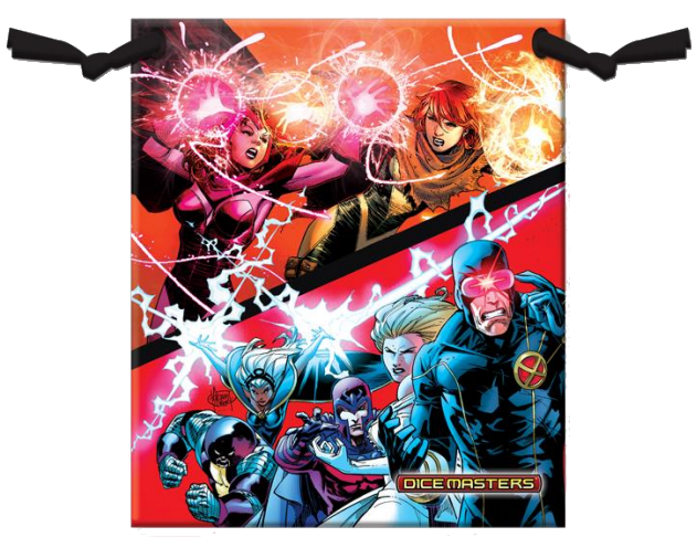 Marvel Dice Masters: X-Men Dice Bag