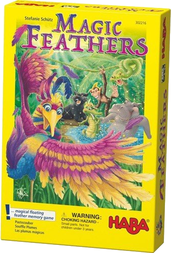 Magic Feathers