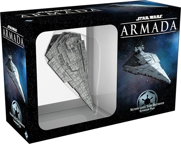 Star Wars: Armada - Victory-class Star Destroyer Expansion Pack