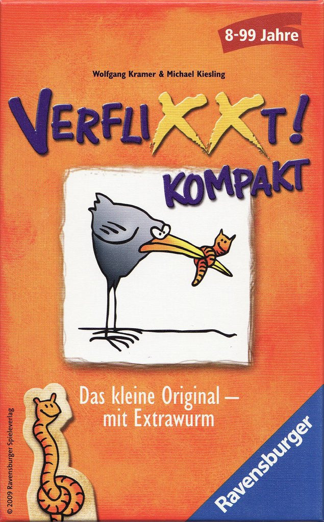 Verflixxt kompakt