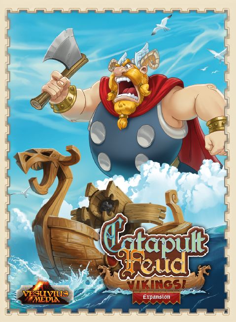 Catapult Feud: Vikings! Expansion