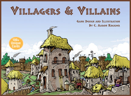 Villagers & Villains