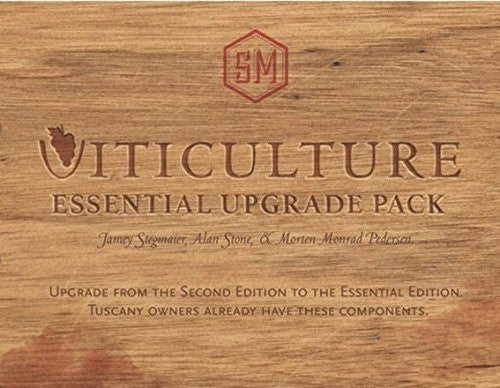 Viticulture: Essential Upgrade