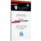 Paladin Card Protection - Vlad (61 mm x 103 mm, Premium Large C)