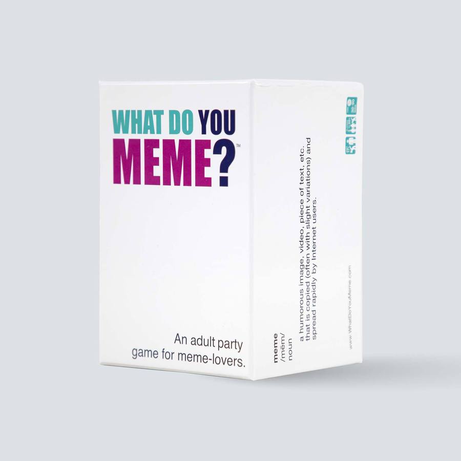 What Do You Meme? Core Game