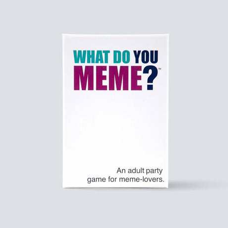 What Do You Meme? Core Game