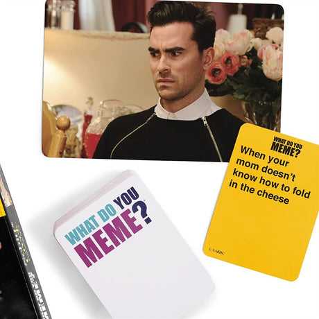 What Do You Meme: Schitt's Creek Expansion