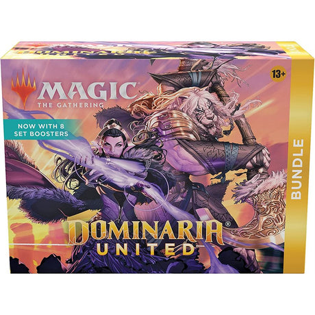 Magic: The Gathering - Dominaria United Bundle