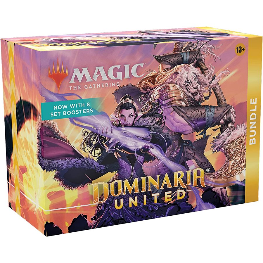 Magic: The Gathering - Dominaria United Bundle