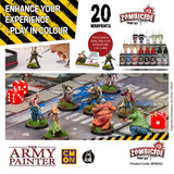 Zombicide (2nd Edition) - Paint Set