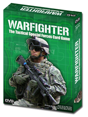 Warfighter: The Tactical Special Forces Card Game