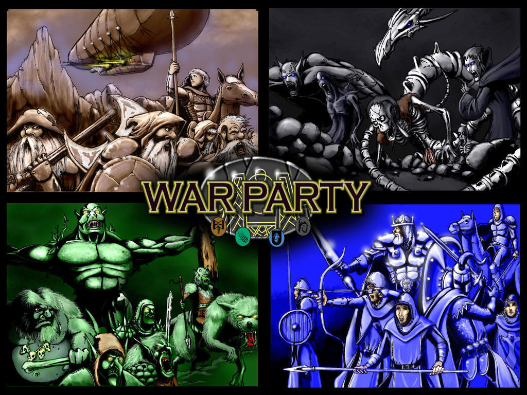 Warparty