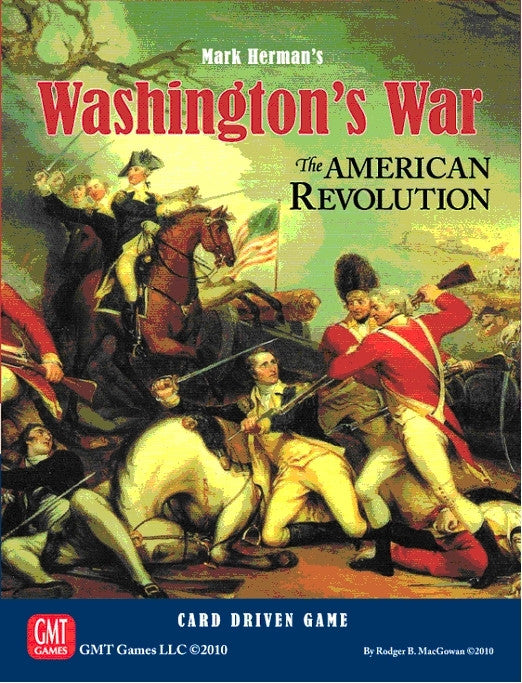 Washington's War (Third Printing)