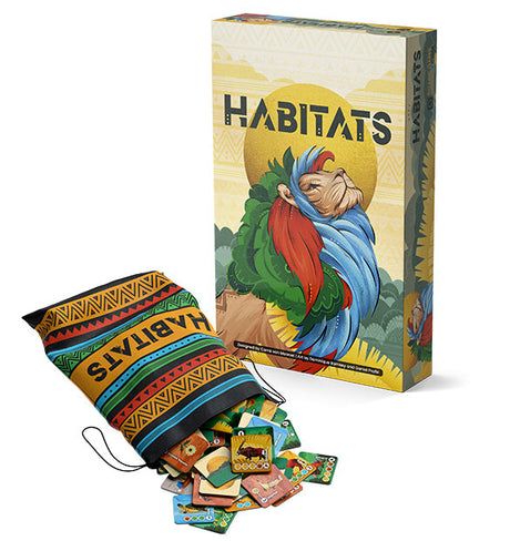 Habitats (Third Edition)