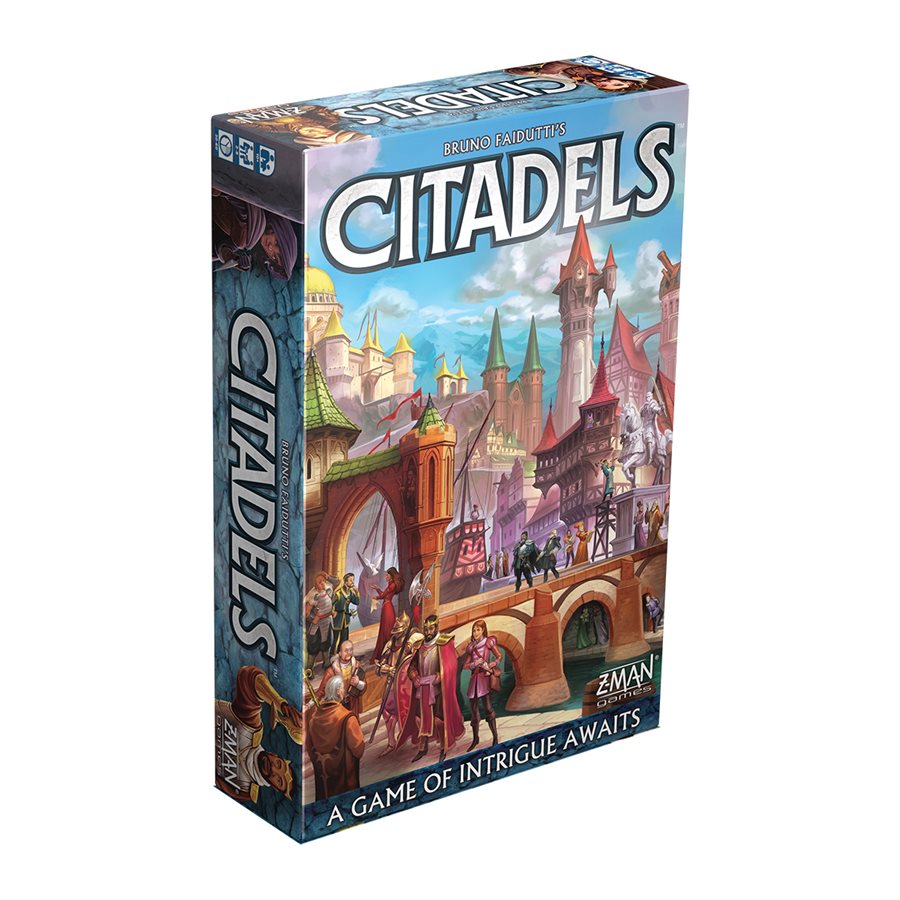 Citadels (2021 Revised Edition)