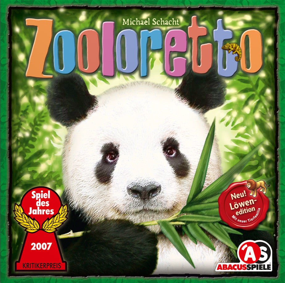 Zooloretto (Löwenedition Version) (German Import)