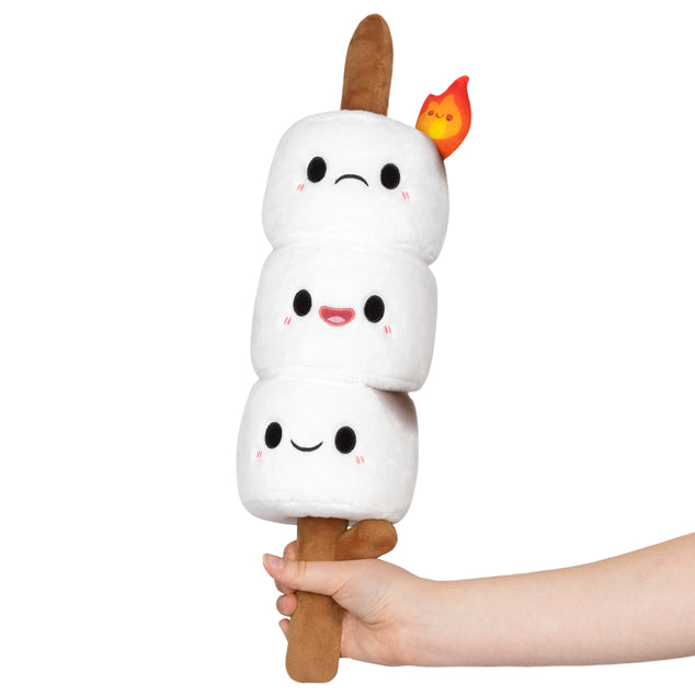 Mini Comfort Food Marshmallow Stick