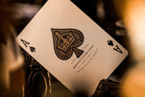 Bicycle Playing Cards - Theory-11 Purple Monarchs