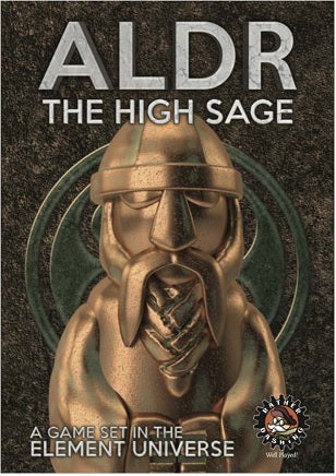 ALDR the High Sage