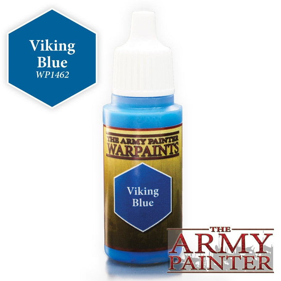 Warpaints - Viking Blue (18ml./0.6Oz.)