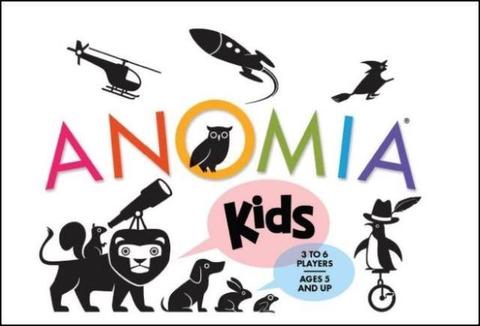 Anomia: Kids