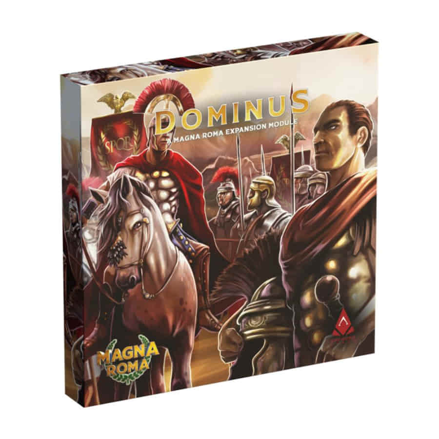 Magna Roma: Dominus