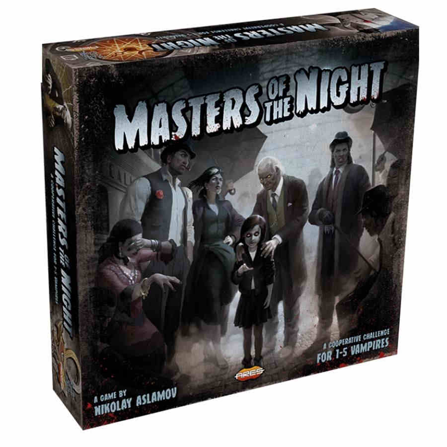 Masters of the Night