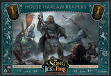 A Song of Ice & Fire: Tabletop Miniatures Game – Greyjoy House Harlaw Reapers