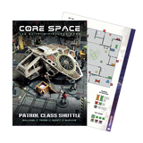 Core Space: First Born – Patrol Class Shuttle