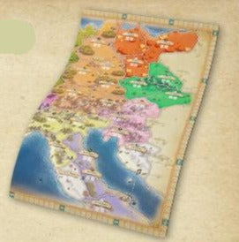 Dark Ages: Holy Roman Empire - Playmat