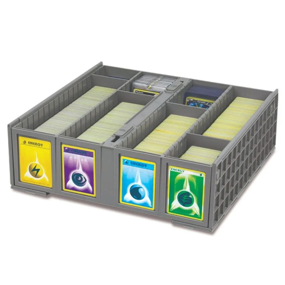 3200ct Collectible Card Bin