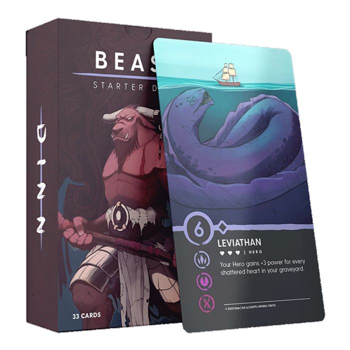 Dinn - Beast Starter Deck