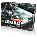 Pandemic Legacy: Season 2 (Black)