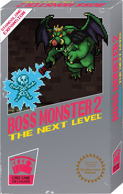 Boss Monster 2: The Next Level