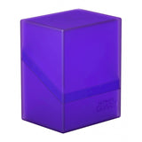 Ultimate Guard - Boulder™ 80+ Deck Case Amethyst (Purple)