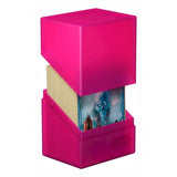 Ultimate Guard - Boulder™ 80+ Deck Case Rhodonite (Pink)