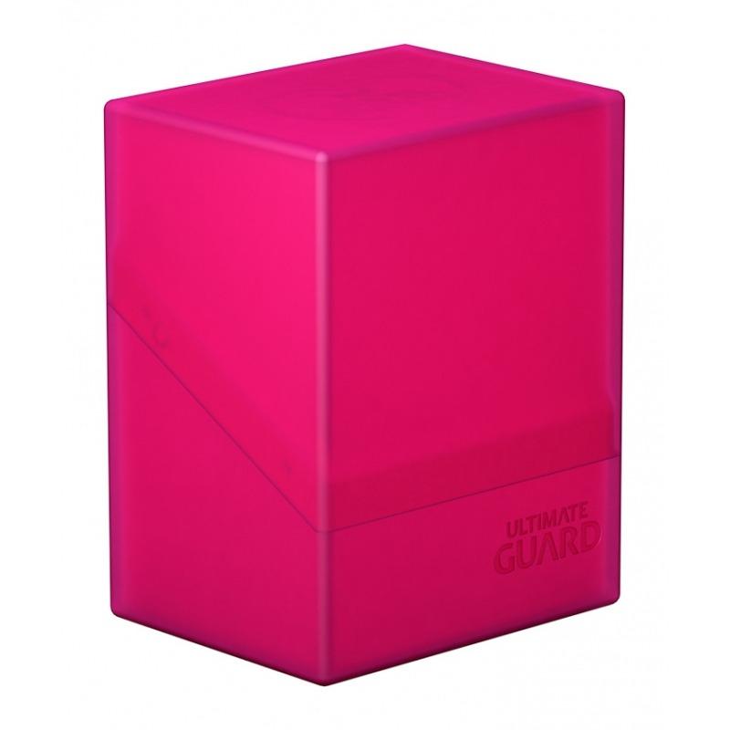 Ultimate Guard - Boulder™ 100+ Deck Case Rhodonite (Pink)