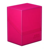 Ultimate Guard - Boulder™ 80+ Deck Case Rhodonite (Pink)