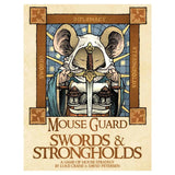 Mouse Guard: Swords & Strongholds