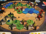 The Game Crafter - 3D Tiles for Terraforming Mars