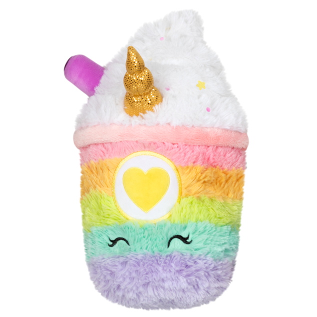 Mini Comfort Food Unicorn Latte