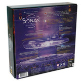 Captain Sonar (Second Edition) (Minor Damage)