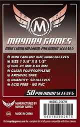 Mayday Sleeves - Mini Chimera Card Sleeves - Premium