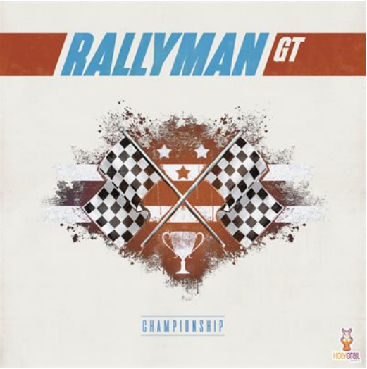 Rallyman: GT – Championship