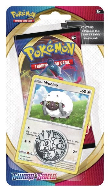 Pokémon - Sword & Shield Check Lane Blister