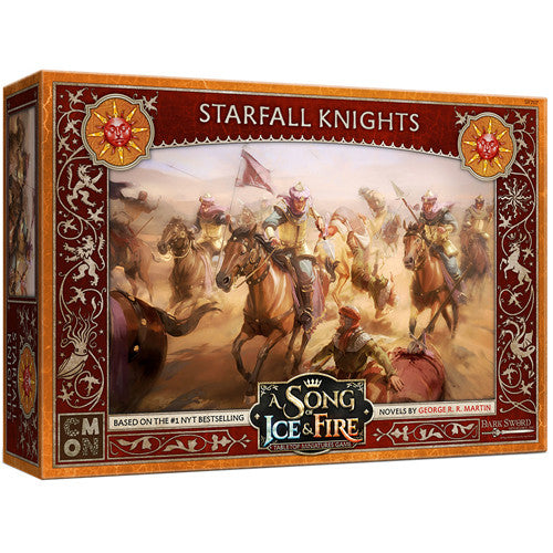 A Song of Ice & Fire: Tabletop Miniatures Game – Starfall Knights